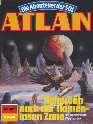 cover image of Atlan 667